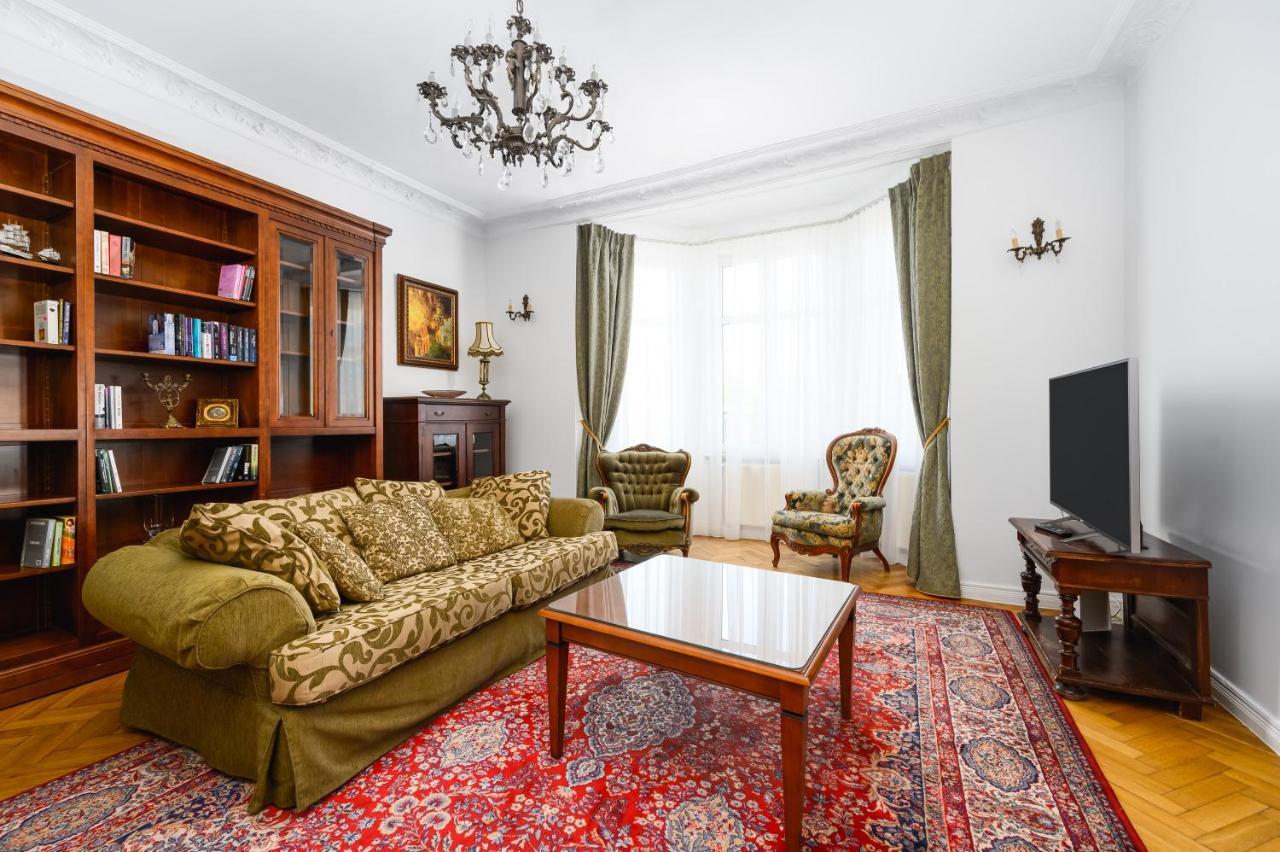 סופוט Apartament Pod Grunwaldem מראה חיצוני תמונה