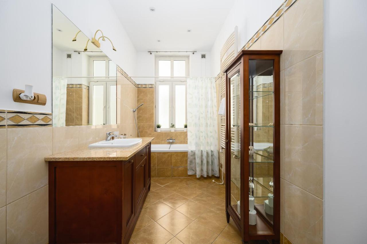 סופוט Apartament Pod Grunwaldem מראה חיצוני תמונה