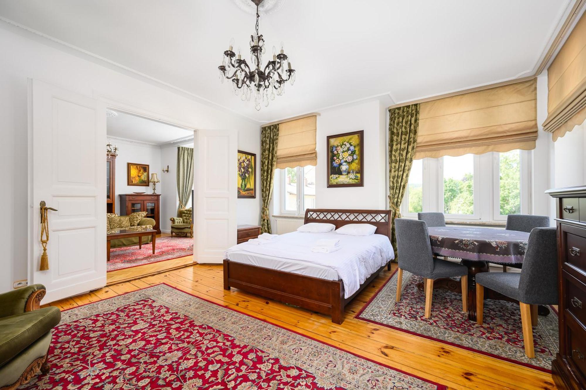 סופוט Apartament Pod Grunwaldem מראה חיצוני תמונה
